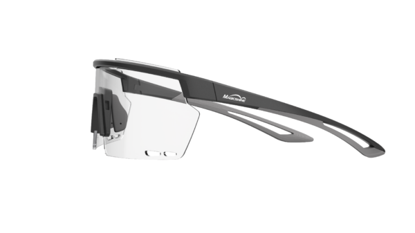 ROULEUR CLEAR GLASSES