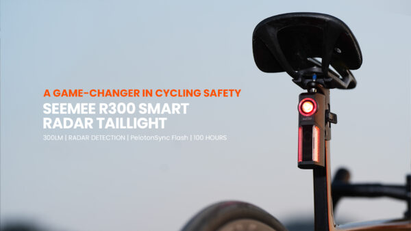 SEEMEE R300 Smart Radar Taillight - Image 6