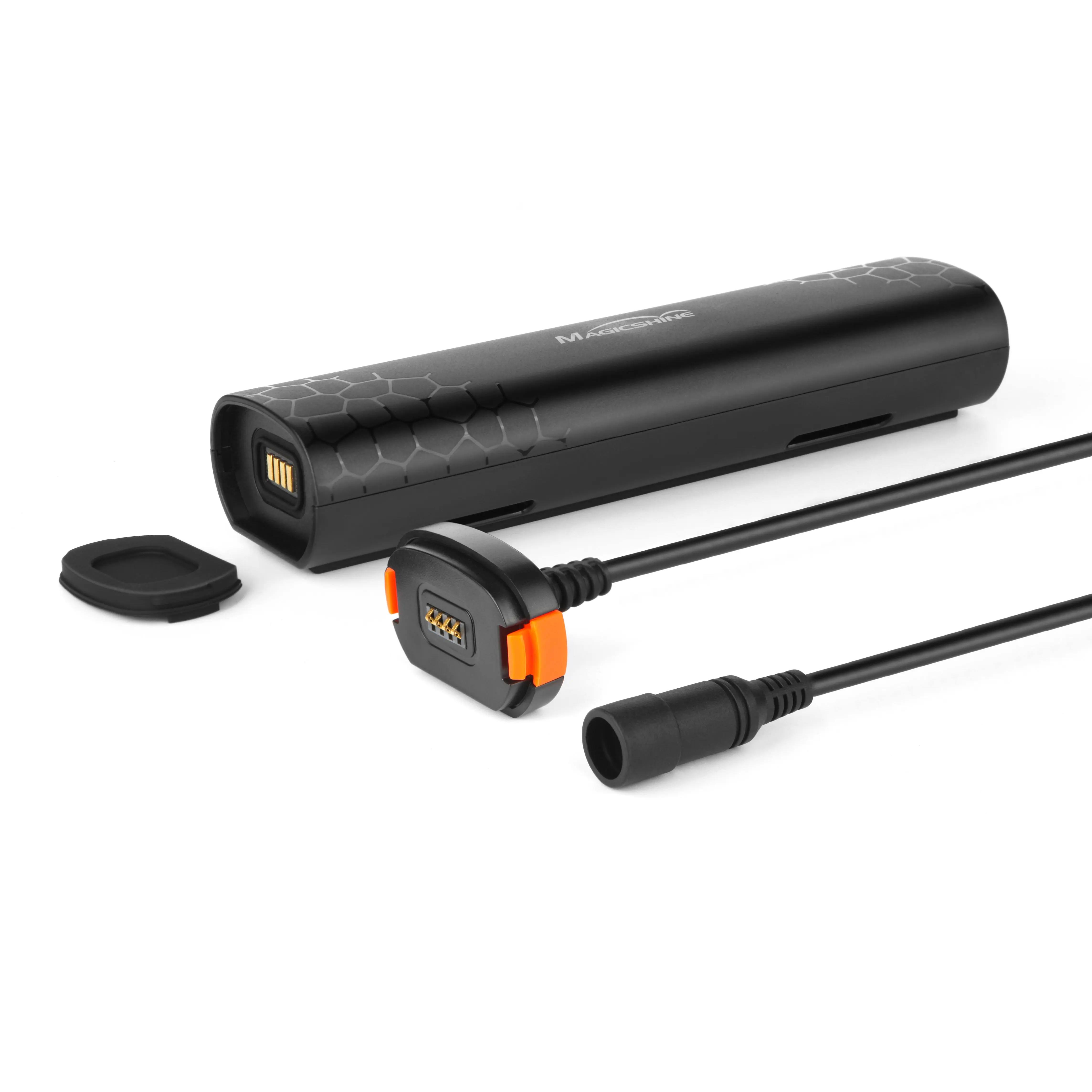Magicshine® MJ-6116C 7.2V 7.0Ah USB Battery Pack –Round Plug - Image 6